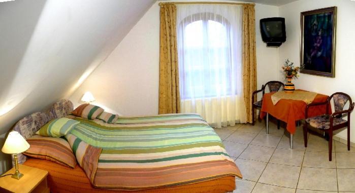 Hotel-Pension Residenz Balatonakali Pokój zdjęcie