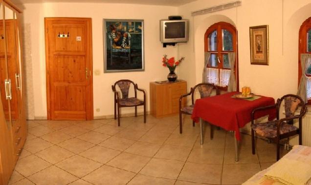 Hotel-Pension Residenz Balatonakali Pokój zdjęcie