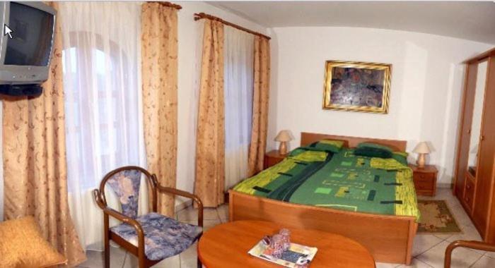 Hotel-Pension Residenz Balatonakali Zewnętrze zdjęcie