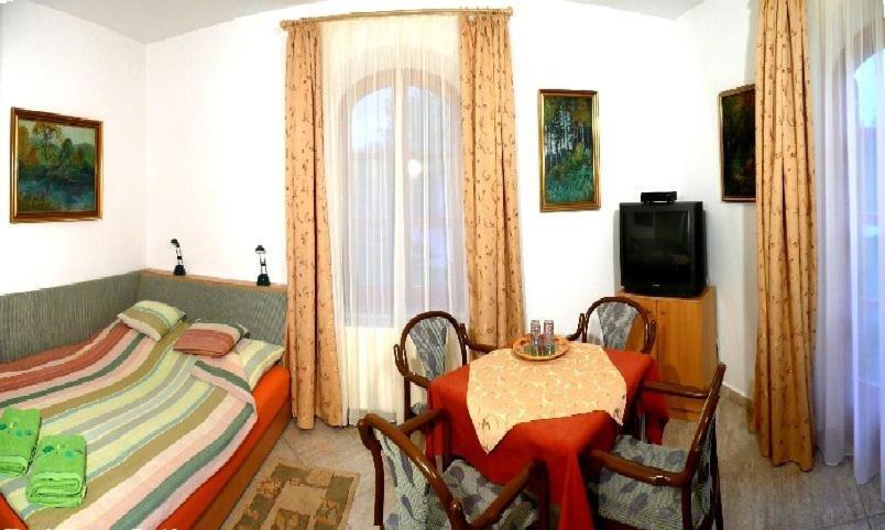 Hotel-Pension Residenz Balatonakali Zewnętrze zdjęcie